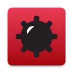 minesweeper android application logo